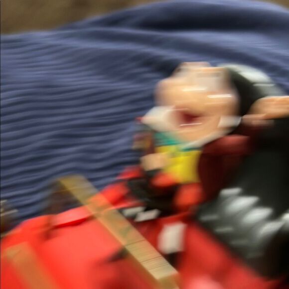 Disney Parks 50th Anniversary Mr Toad Wild Ride Popcorn Bucket Car 2022 - Picture 7 of 7